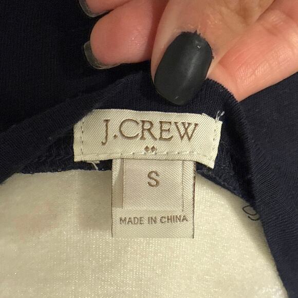 J. Crew Women's Floral Sleeveless Tank Blouse Size Small - Picture 6 of 7